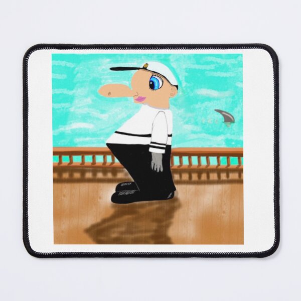Item preview, The Sailor designed and sold by pinkyjainpan.