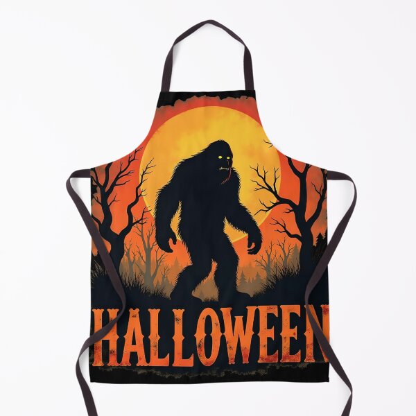 Item preview, Big journey of Bigfoot Halloween designed and sold by kjp-design.