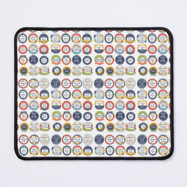 Item preview, Cute colorful sticker labels designed and sold by PeckyPom.