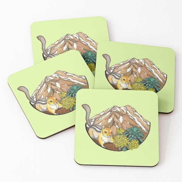 Item preview, Lassen Peak designed and sold by mayagilstrom.