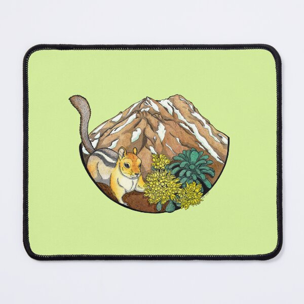 Item preview, Lassen Peak designed and sold by mayagilstrom.