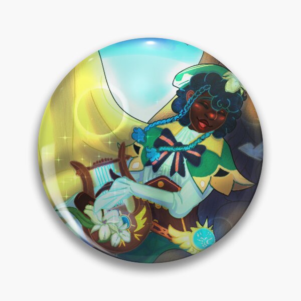 Item preview, The Ballad of Barbatos designed and sold by sleepydanny.