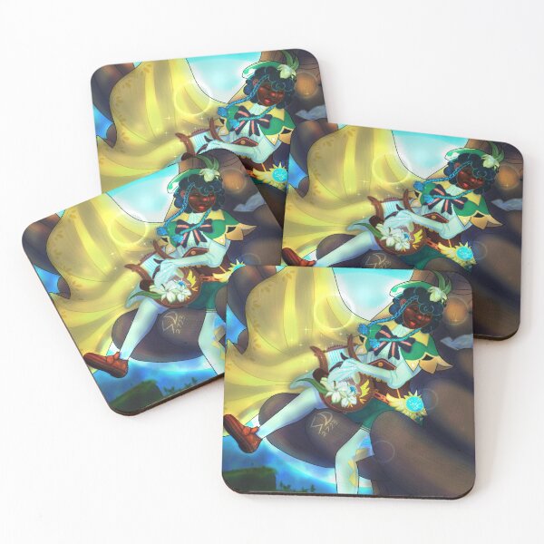 Item preview, The Ballad of Barbatos designed and sold by sleepydanny.