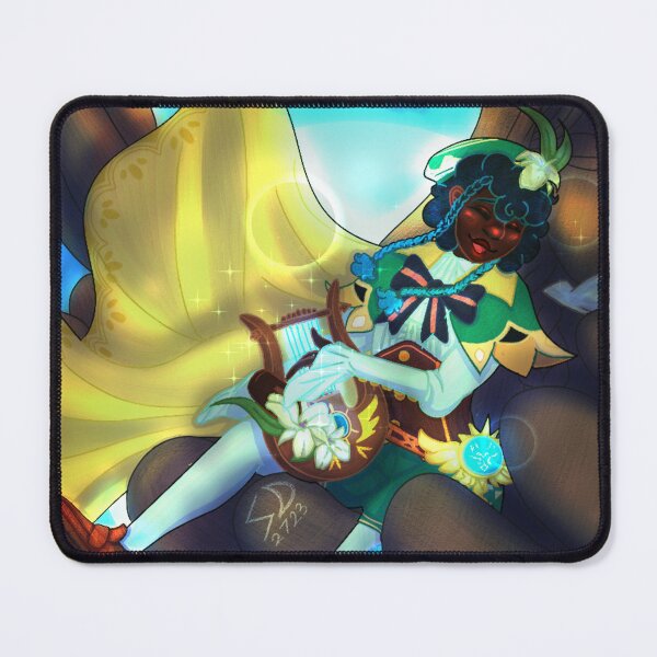 Item preview, The Ballad of Barbatos designed and sold by sleepydanny.