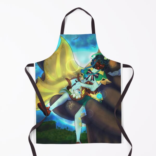 Item preview, The Ballad of Barbatos designed and sold by sleepydanny.