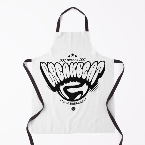 Item preview, BREAKBEAT - Y2K Bubble Elements (Black) designed and sold by Discothreadz.