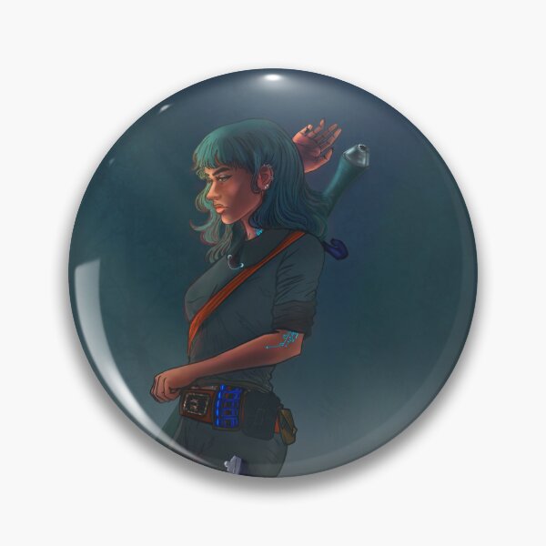 Item preview, Silent Resolve designed and sold by Lne Illustration.