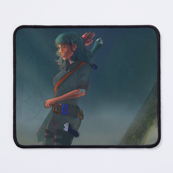 Item preview, Silent Resolve designed and sold by Lne Illustration.
