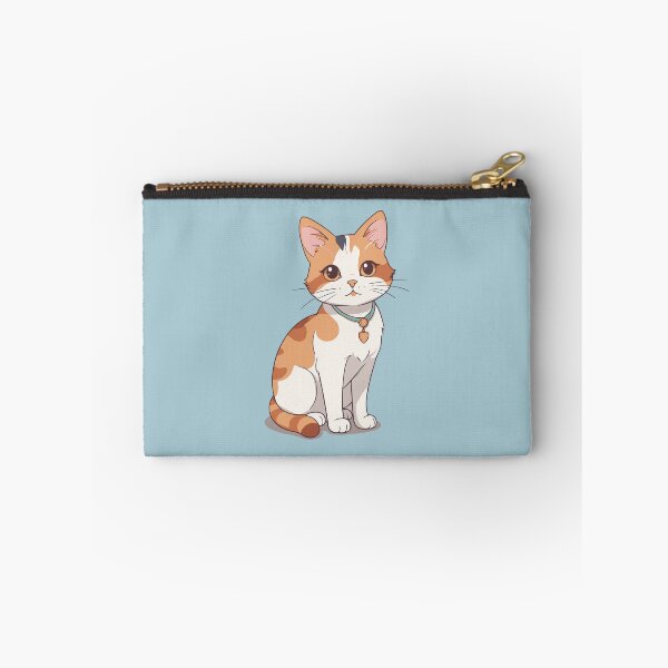 Item preview, Cute cat sitting  designed and sold by Atlantico54.