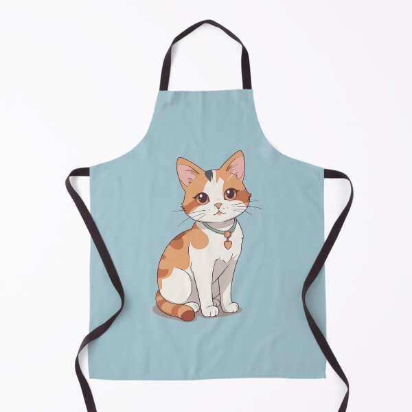 Item preview, Cute cat sitting  designed and sold by Atlantico54.