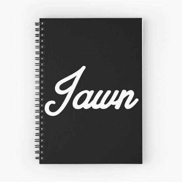 Item preview, Jawn - Philadelphia Slang designed and sold by kevzadevinca.