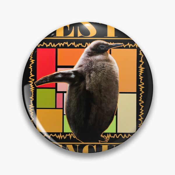 Item preview, Pesto Penguin King Penguin designed and sold by Celestia1l24.