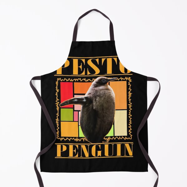 Item preview, Pesto Penguin King Penguin designed and sold by Celestia1l24.