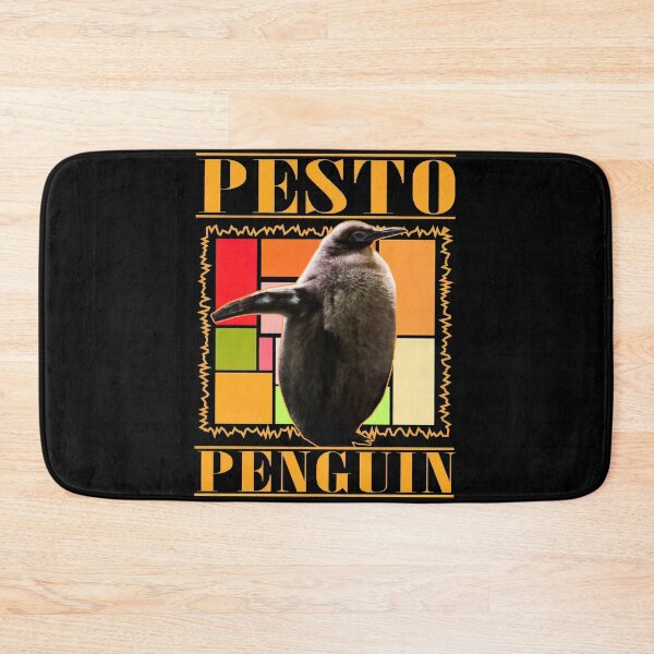 Item preview, Pesto Penguin King Penguin designed and sold by Celestia1l24.