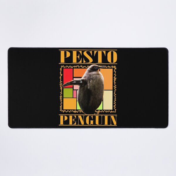 Item preview, Pesto Penguin King Penguin designed and sold by Celestia1l24.