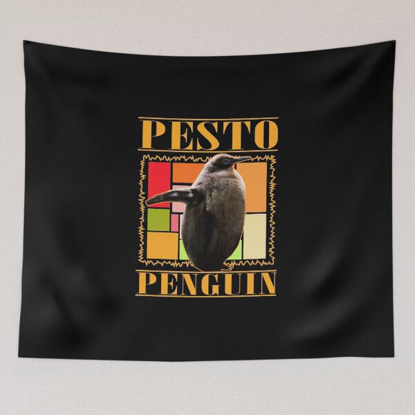 Item preview, Pesto Penguin King Penguin designed and sold by Celestia1l24.