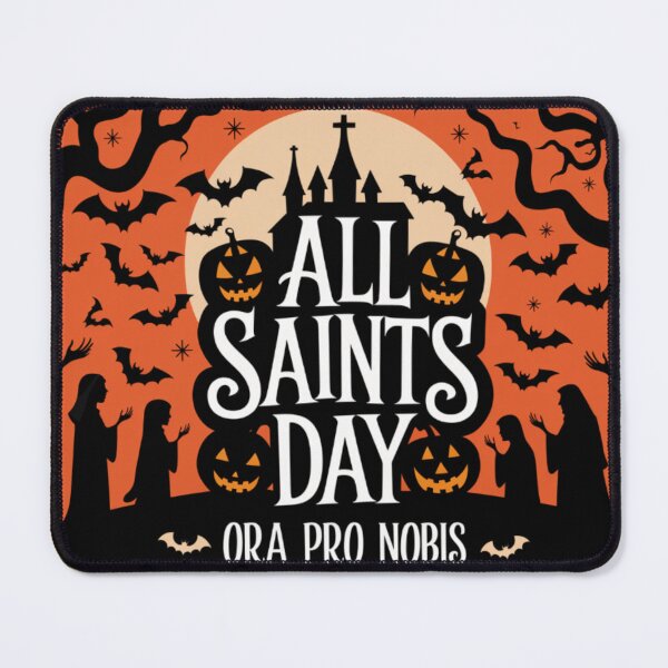 Item preview, ALL SAINTS DAY - HALLOWEEN designed and sold by HisGloryCo.