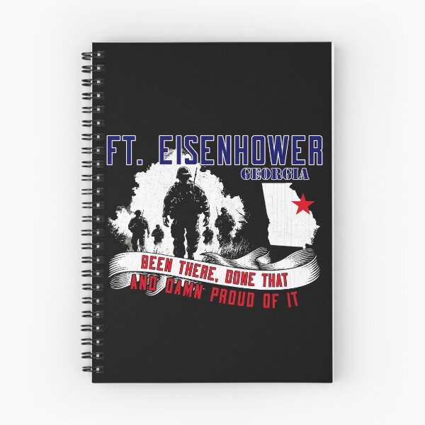 Item preview, Georgia Fort Eisenhower US Army Base designed and sold by RayWeberr.