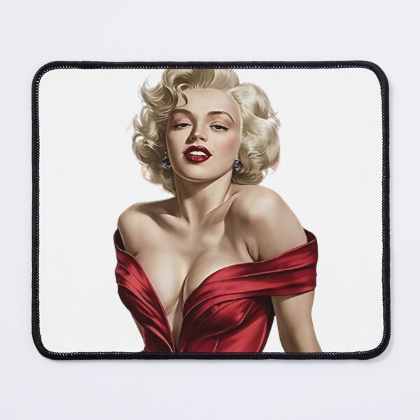 Item preview, Blonde Bombshell Marilyn Monroe Retro designed and sold by Vicky021.