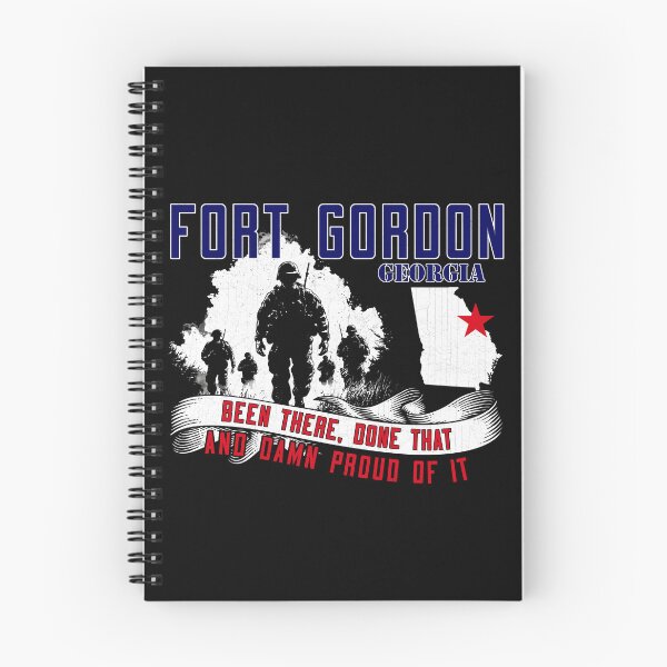 Item preview, Georgia Fort Gordon US Army Base designed and sold by RayWeberr.
