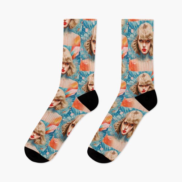 Item preview, Pop Star Dreamscape: Enigmatic Singer on a Whimsical Background designed and sold by MelissaMelovich.