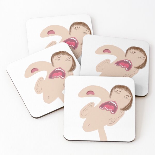 Item preview, The Sneeze designed and sold by pinkyjainpan.