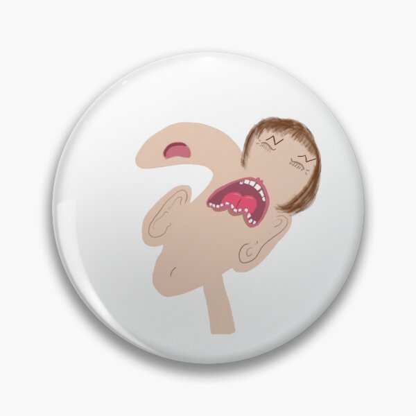 Item preview, The Sneeze designed and sold by pinkyjainpan.