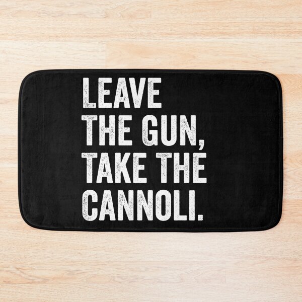 Item preview, Leave The Gun Take The Cannoli designed and sold by kevzadevinca.