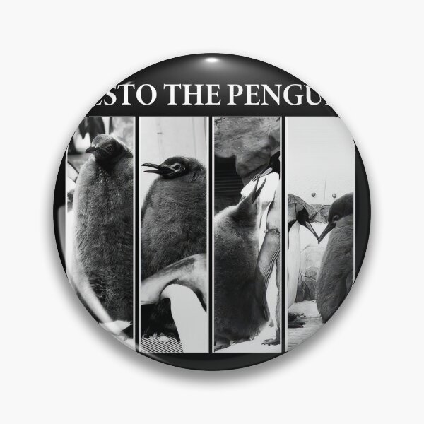 Item preview, Vintage Pesto The Penguin Bootleg designed and sold by Celestia1l24.