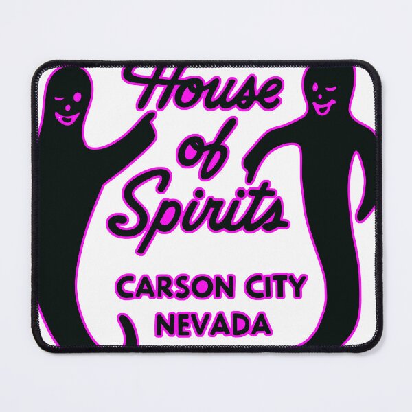 Item preview, House of Spirits. designed and sold by woodcutterbcn.