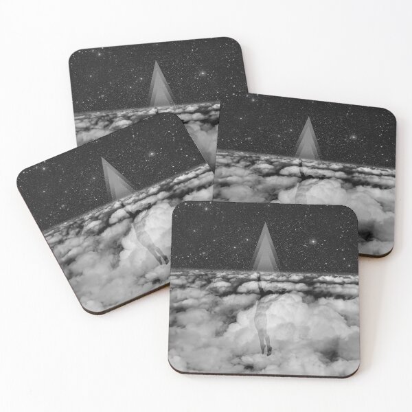 Item preview, Astro Traveller in rock and roll retro black and white designed and sold by SueKnox.