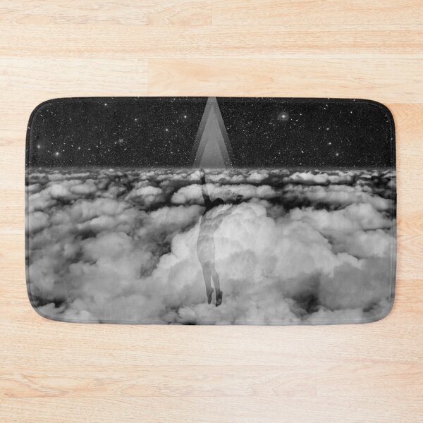 Item preview, Astro Traveller in rock and roll retro black and white designed and sold by SueKnox.