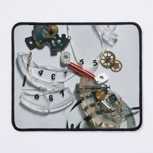 Item preview, there is no time (or after hours) designed and sold by Claudio Pepper.