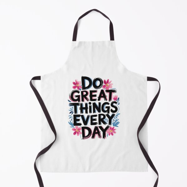 Item preview, Do Great Things Every Day designed and sold by nimmitrends.