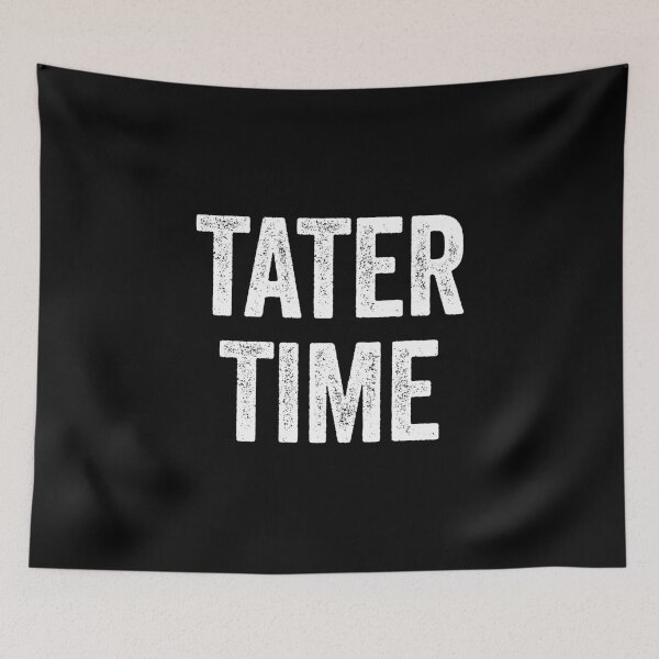 Item preview, Tater Time designed and sold by kevzadevinca.