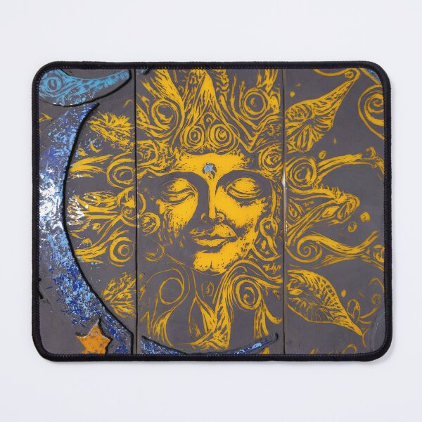 Item preview, Cosmic Tranquility  designed and sold by AGW123.