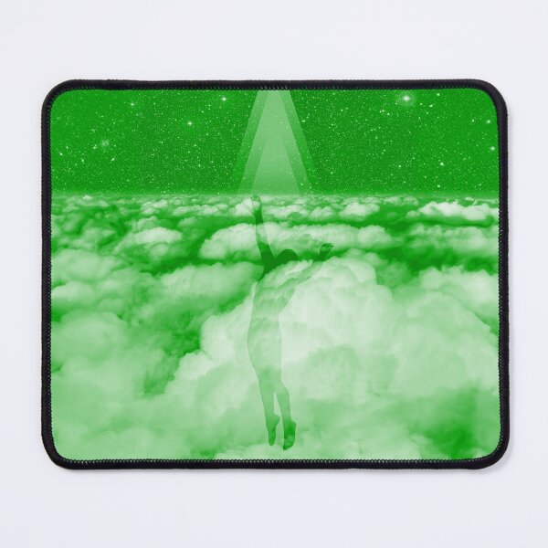 Item preview, Astro Traveller in spring re-birth green designed and sold by SueKnox.
