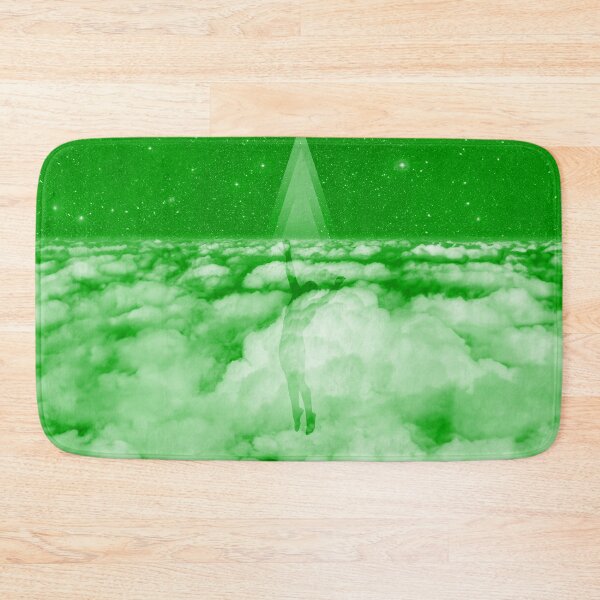 Item preview, Astro Traveller in spring re-birth green designed and sold by SueKnox.