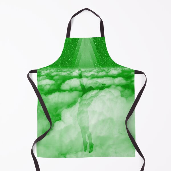 Item preview, Astro Traveller in spring re-birth green designed and sold by SueKnox.