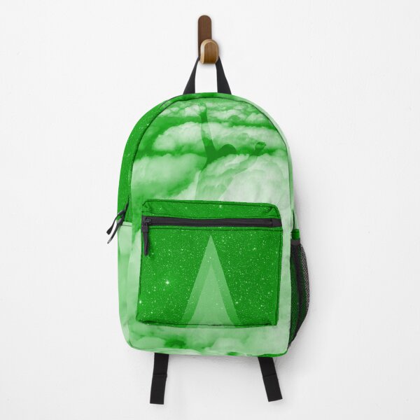 Item preview, Astro Traveller in spring re-birth green designed and sold by SueKnox.