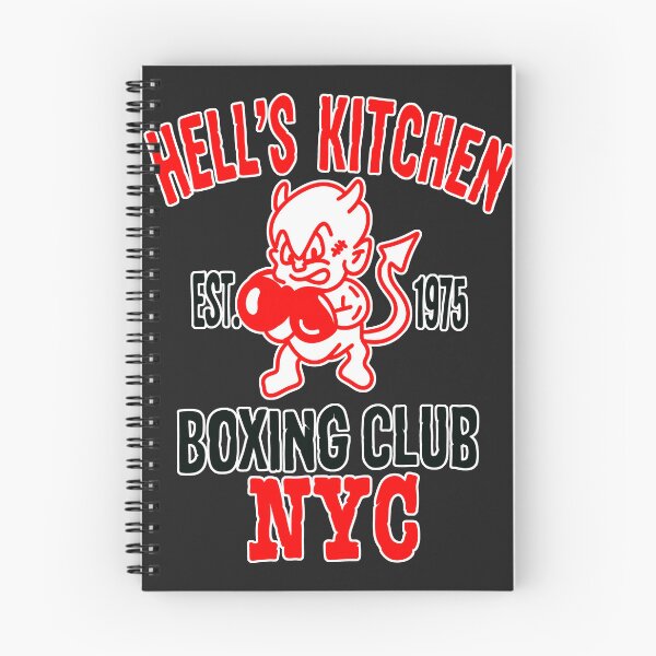 Item preview, Hell Kitchen designed and sold by woodcutterbcn.