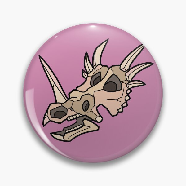 Item preview, Styracosaurus Skull designed and sold by wolfprism.