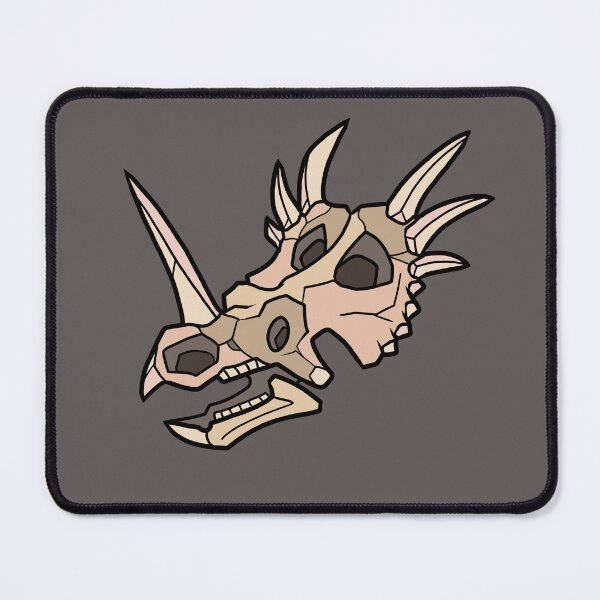 Item preview, Styracosaurus Skull designed and sold by wolfprism.
