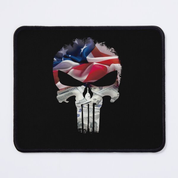 Item preview, skull united states designed and sold by GONZZA.