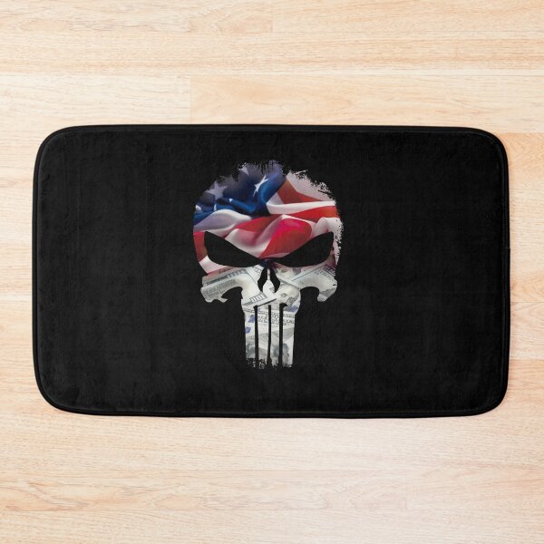 Item preview, skull united states designed and sold by GONZZA.