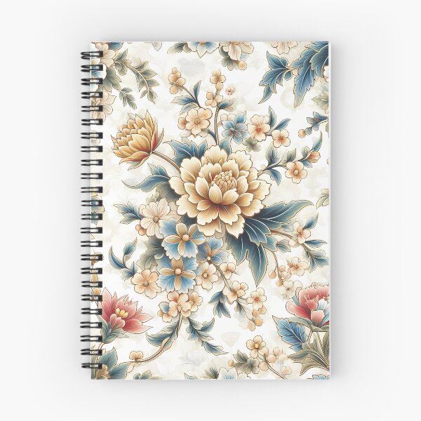Item preview, Pretty Floral Design designed and sold by ecupirate99.