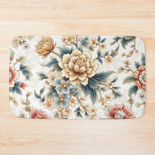 Item preview, Pretty Floral Design designed and sold by ecupirate99.