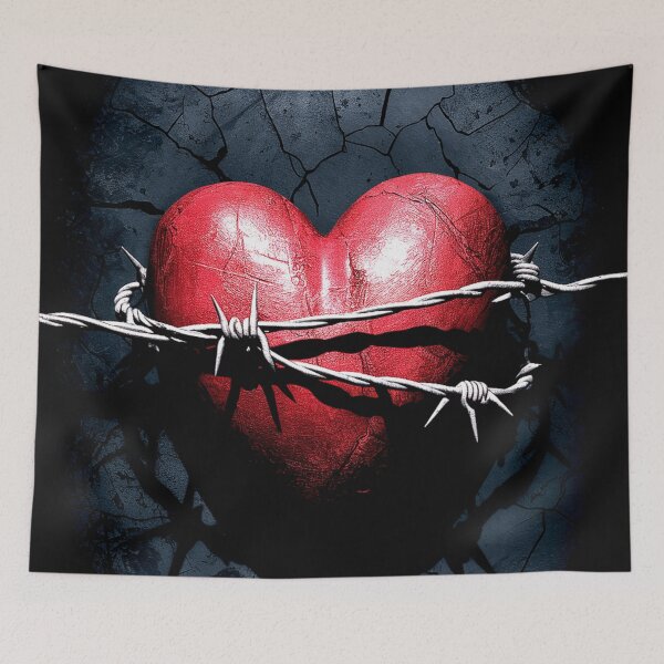 Item preview, Bound by Heartache designed and sold by Exodoi.