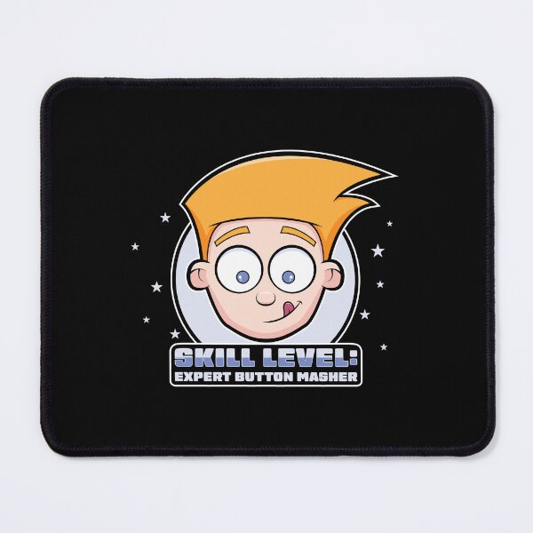 Item preview, Skill Level: Expert Button Masher | A Gamer’s Dream designed and sold by Guerrilla-Dx.