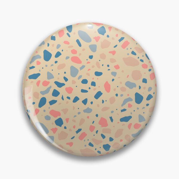 Item preview, Terrazzo Bloom Burst designed and sold by RadDeck.